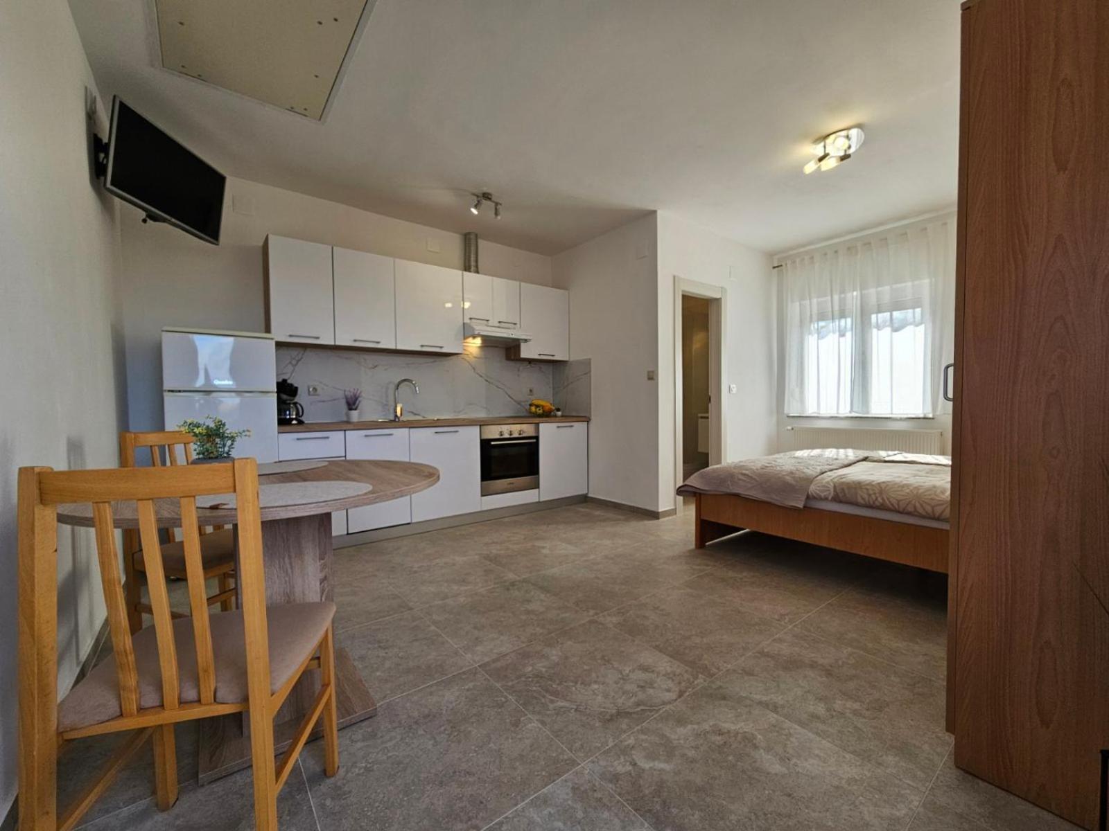 Studio Busilak Vrh  外观 照片